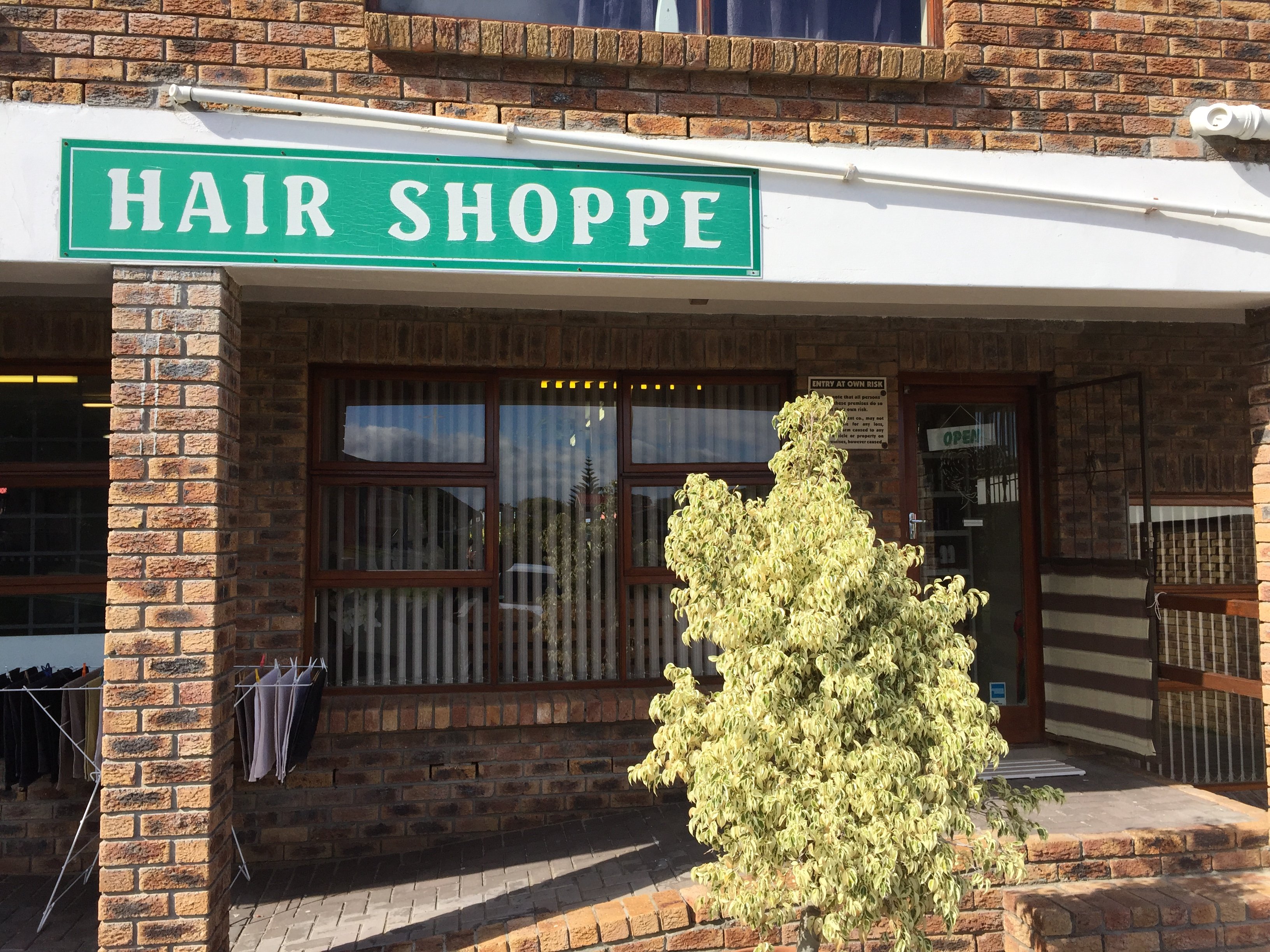 Hair Shoppe Xplorio Hermanus